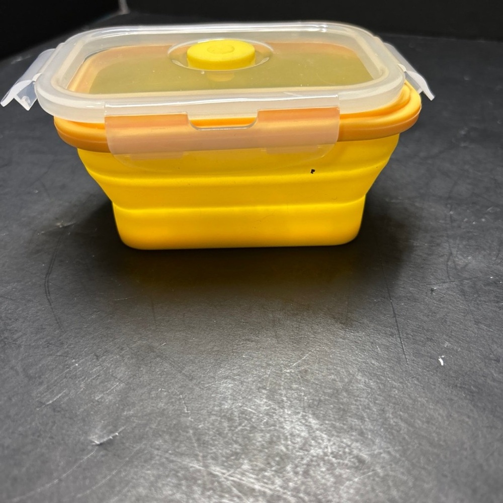 Stackable Colorful Food Storage Container Set - Picture 8 of 9